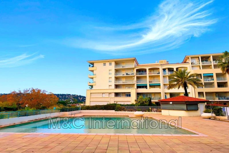 Vente appartement Juan-les-Pins  