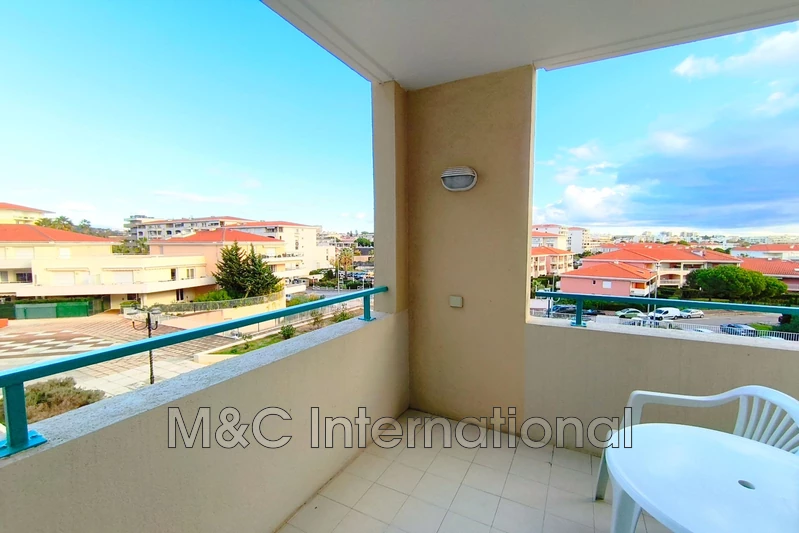Vente appartement Juan-les-Pins  
