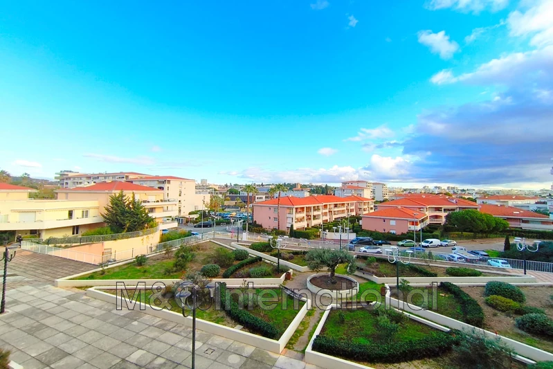 Vente appartement Juan-les-Pins  