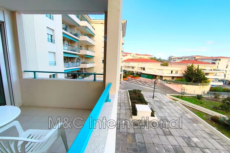 Vente appartement Juan-les-Pins  