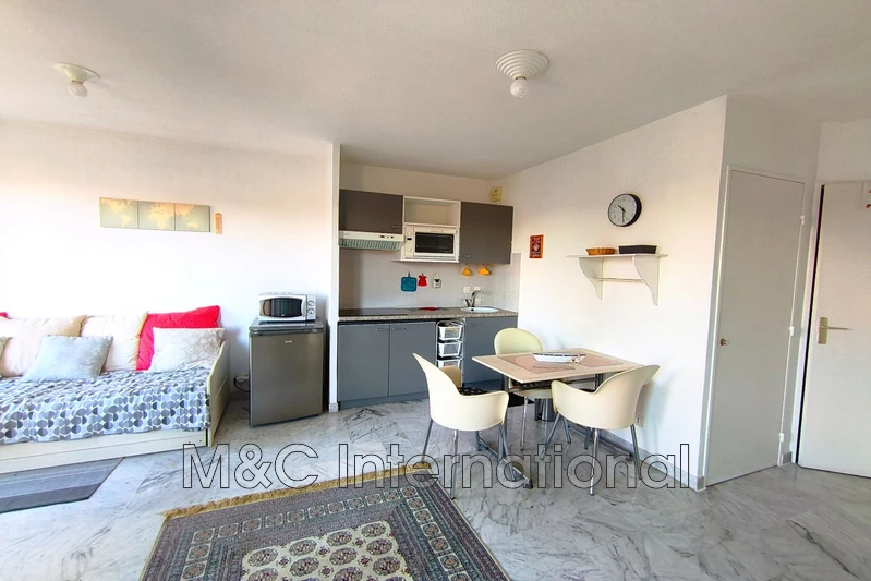 Vente appartement Juan-les-Pins  