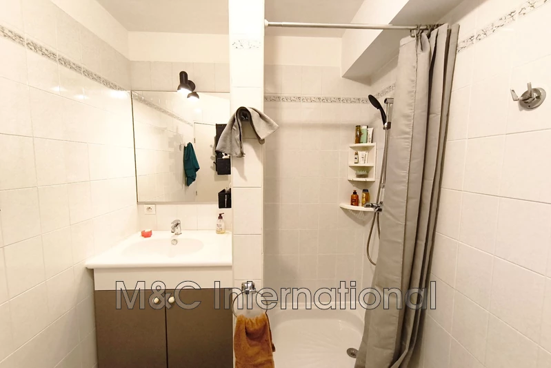 Vente appartement Juan-les-Pins  