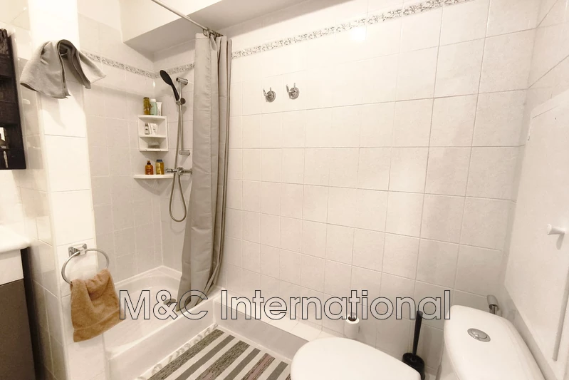 Vente appartement Juan-les-Pins  