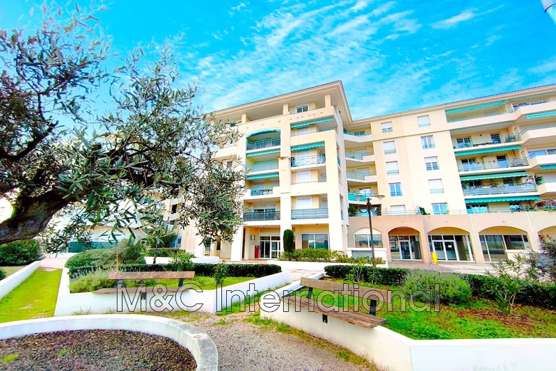 Vente appartement Juan-les-Pins  