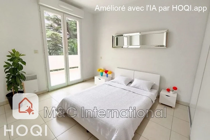 Vente appartement Nice  