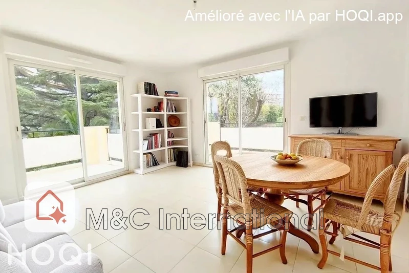 Vente appartement Nice  