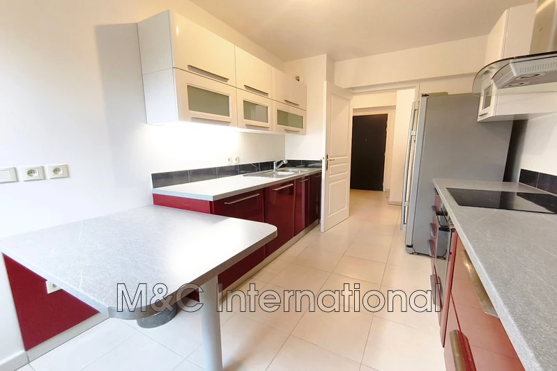 Vente appartement Nice  