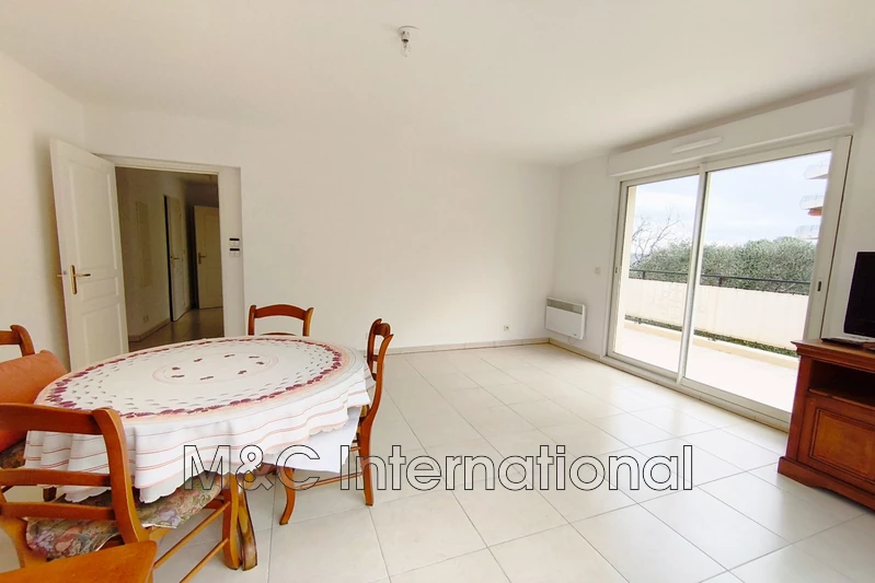 Vente appartement Nice  