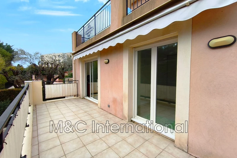 Vente appartement Nice  