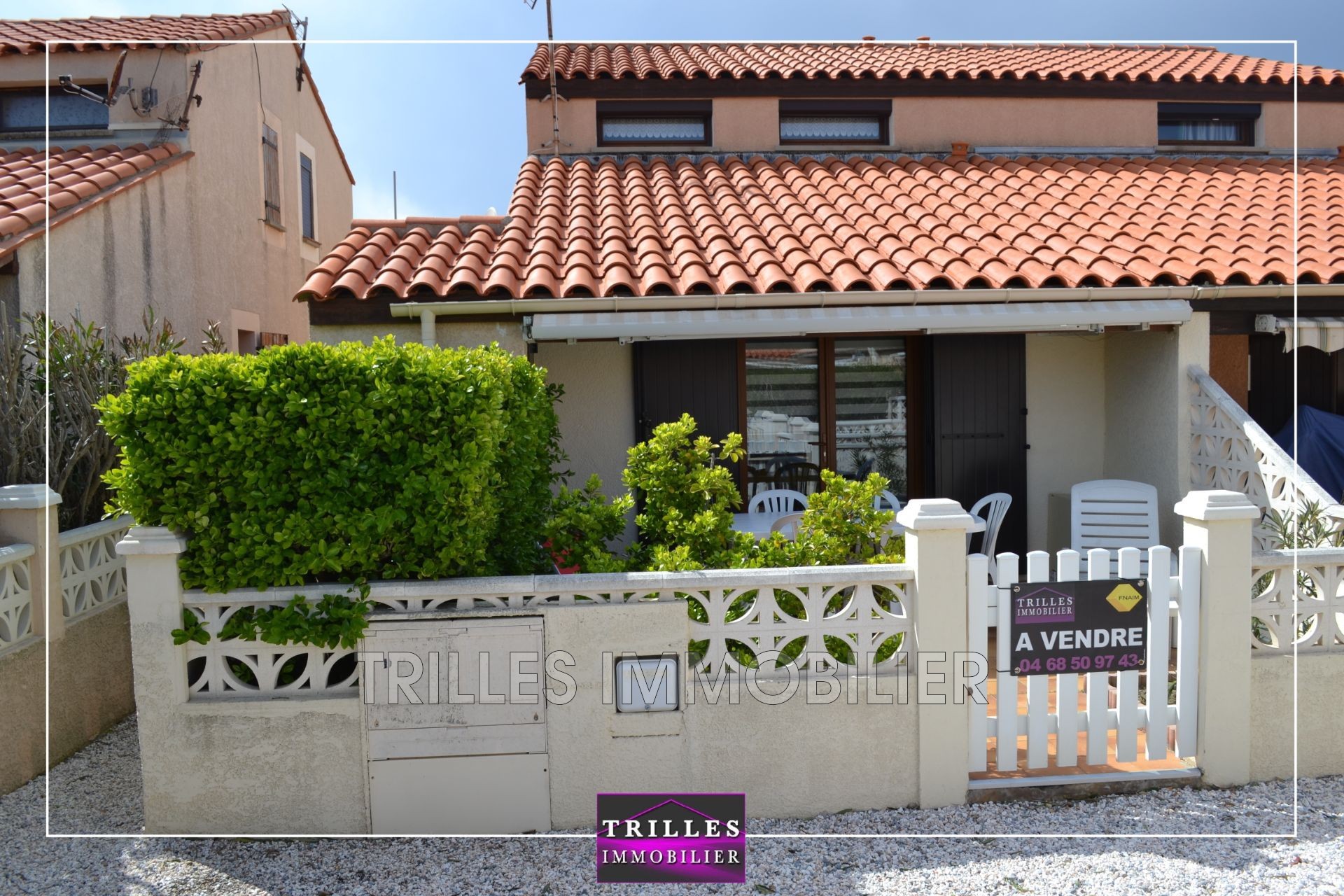 Vente Maison Le Barcares 66420 125 000 Twimmo Com