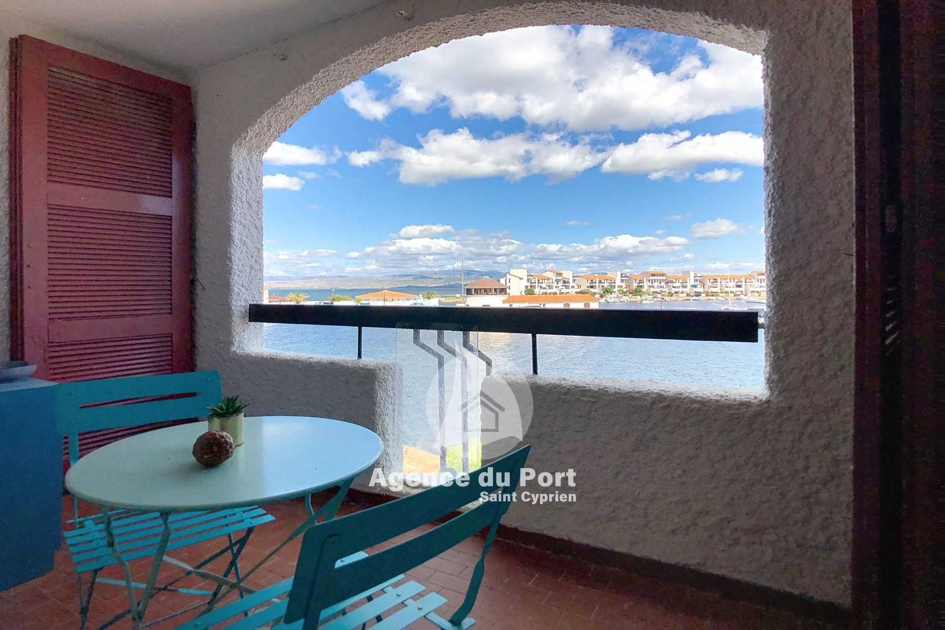 Appartement 1 pièce 23 m² · à Le Barcarès · 22,9 m² · 82 500 €