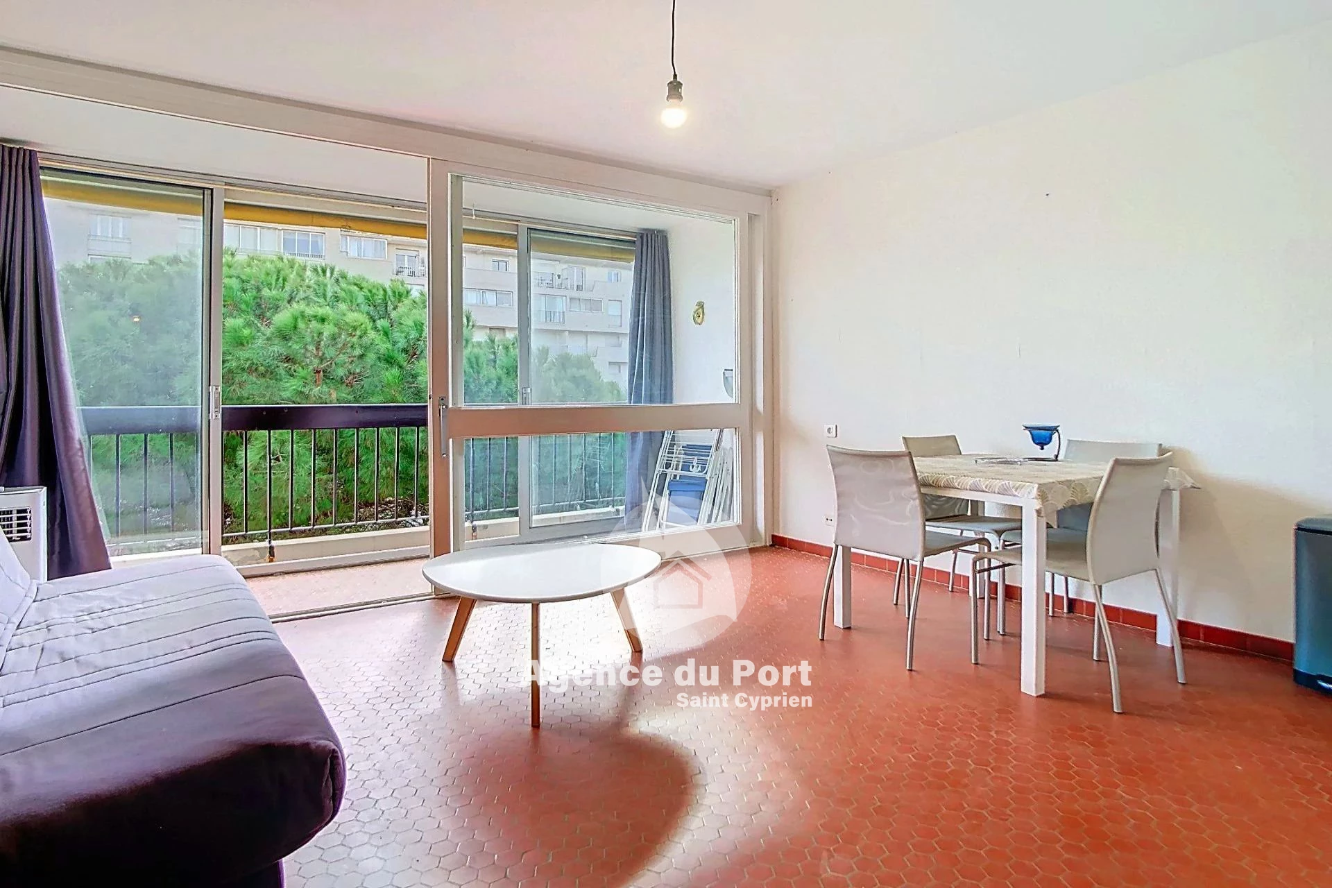 Appartement 1 pièce 26 m² · à Saint-Vaize · 25,5 m² · 79 900 €