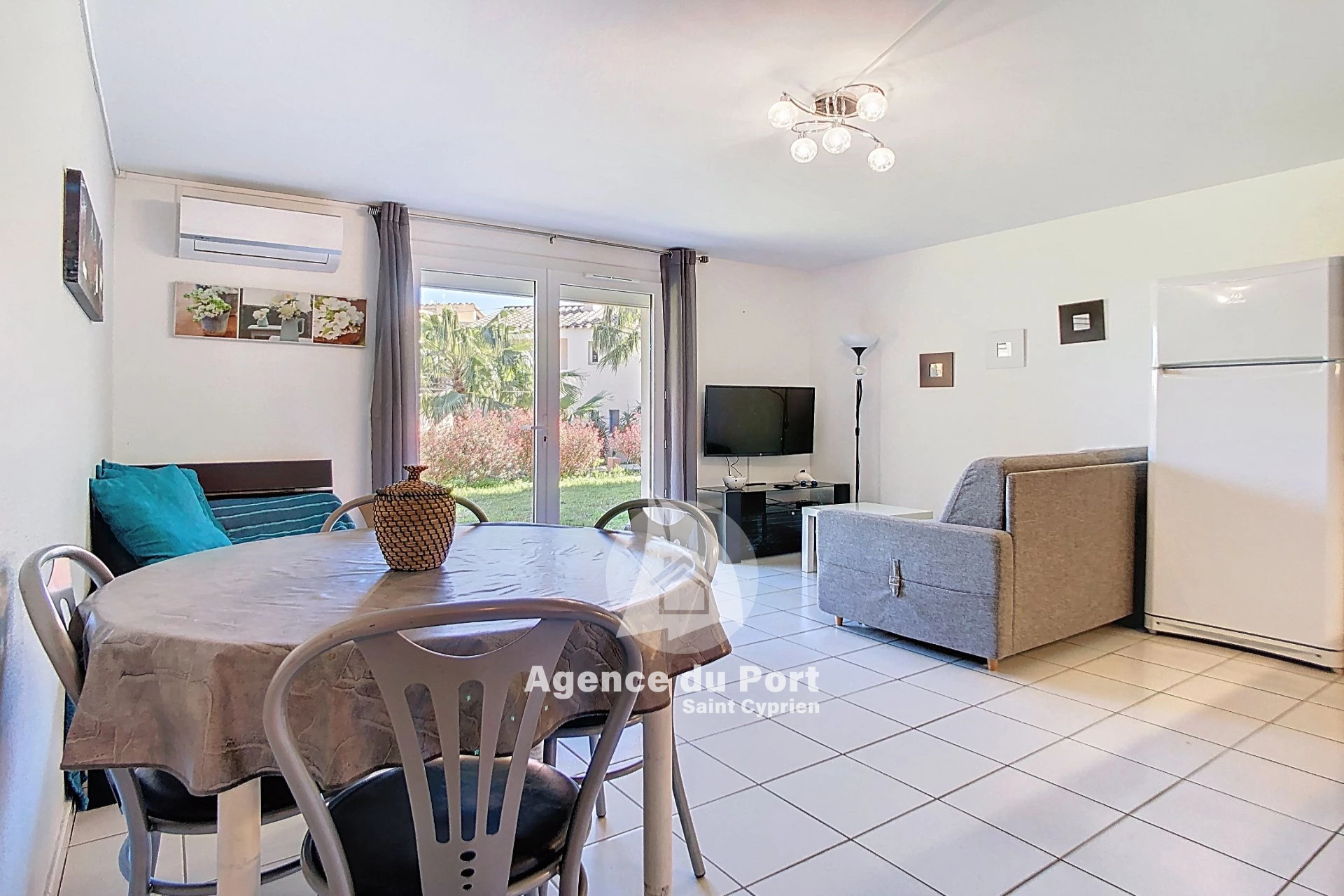Appartement 2 pièces 41 m² · à Canet-en-Roussillon · 41,1 m² · 133 000 €