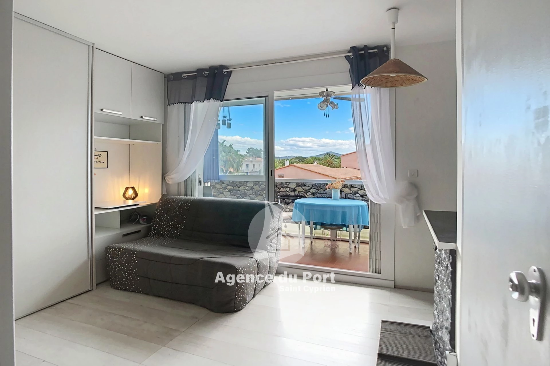 Appartement 1 pièce 20 m² · à Argelès-sur-Mer · 20,3 m² · 84 500 €