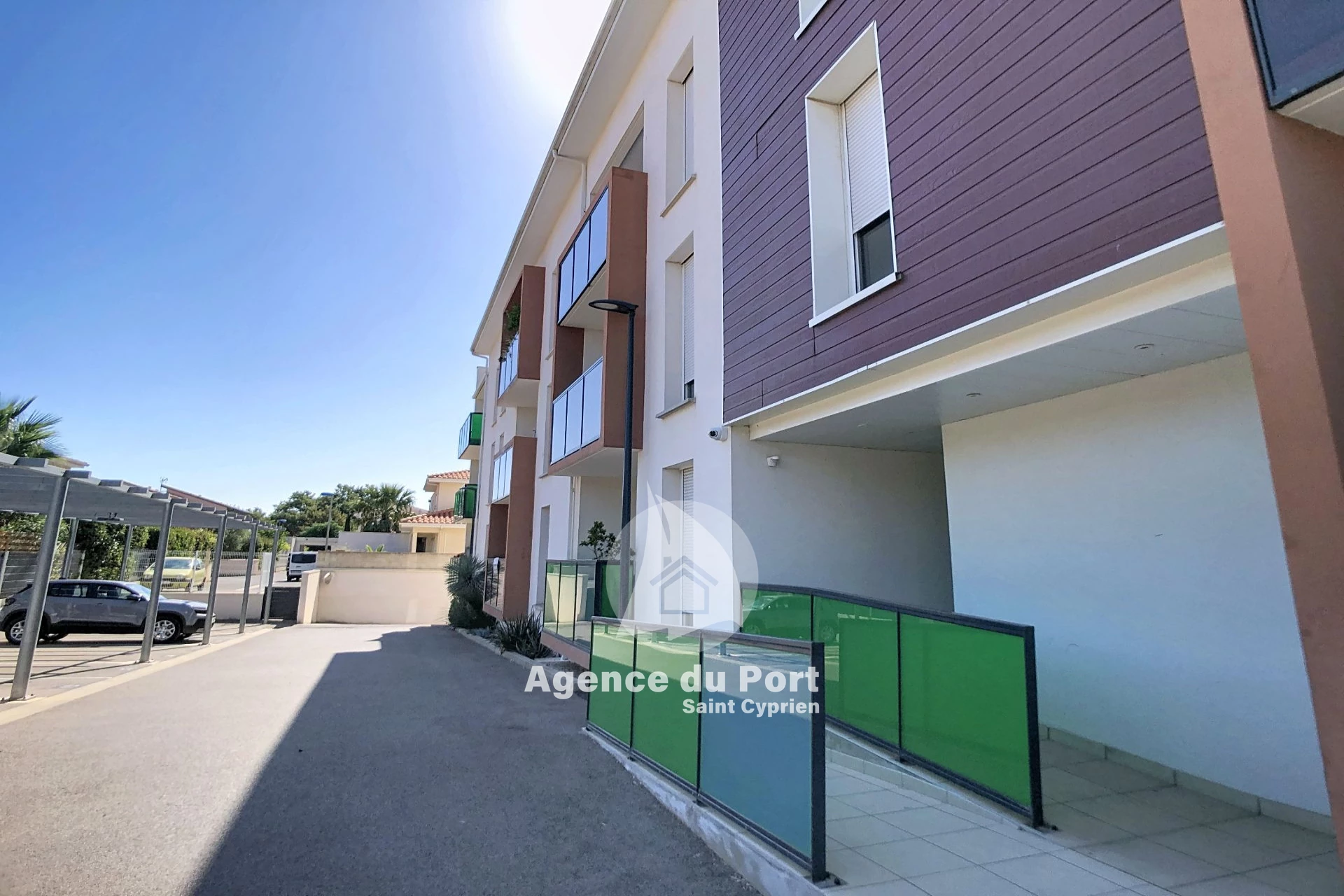 Appartement 2 pièces 36 m² · à Argelès-sur-Mer · 36,4 m² · 129 500 €