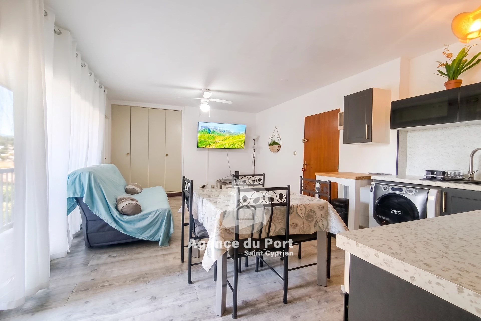 Appartement 2 pièces 35 m² · à Le Barcares · 35 m² · 139 500 €