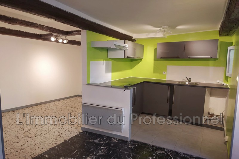 Photo n°1 - Location appartement Le Muy 83490 - 457 €