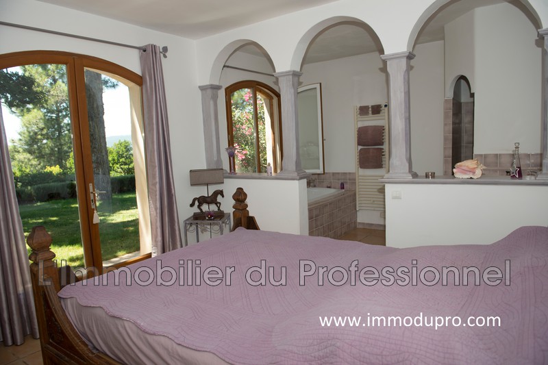 Photo n°15 - Vente Maison villa La Garde-Freinet 83680 - 1 200 000 €