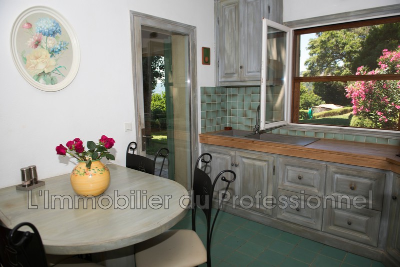 Photo n°12 - Vente Maison villa La Garde-Freinet 83680 - 1 200 000 €