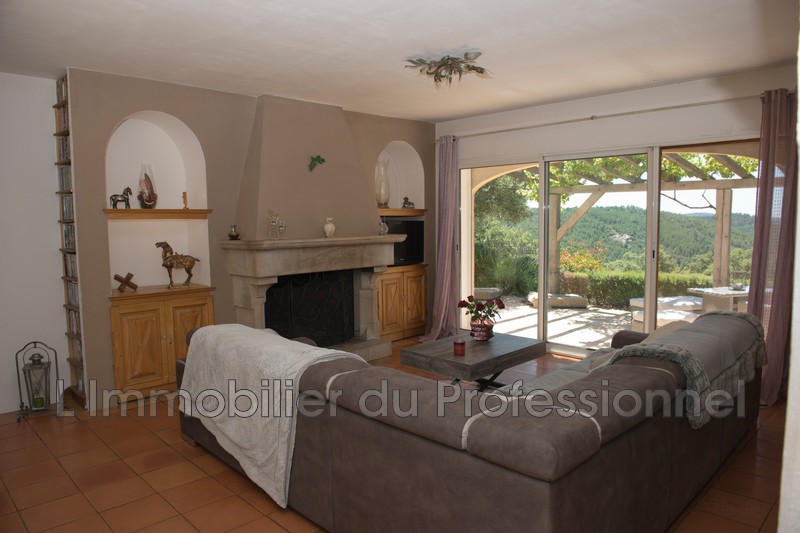 Photo n°4 - Vente Maison villa La Garde-Freinet 83680 - 1 200 000 €
