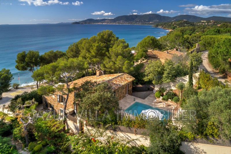 Location saisonnière villa provençale La Croix-Valmer Location saisonnière villa provençale La Croix-Valmer