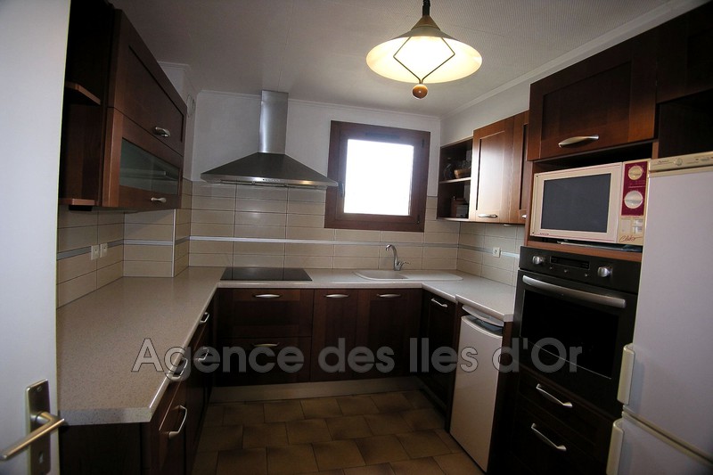 Photo n°2 - Vente appartement La Londe-les-Maures 83250 - 199 000 €