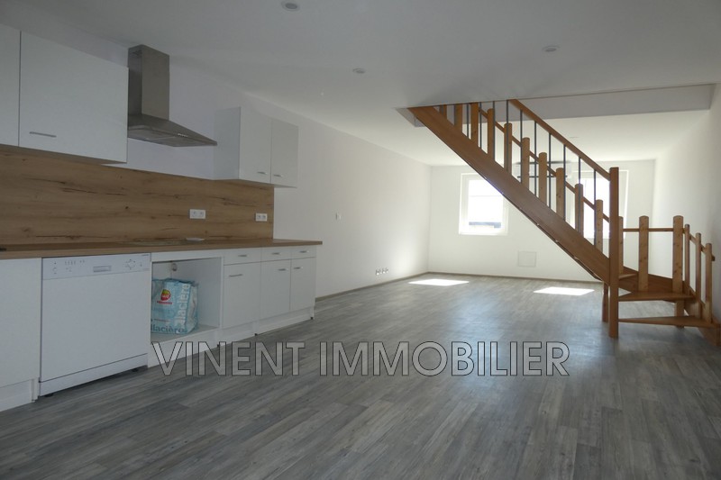 Photo Maison de ville Montélimar Location maison de ville 3 pièces 70 m²