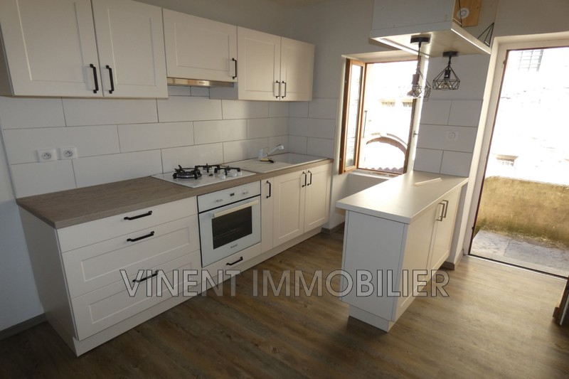 Photo Maison de village Châteauneuf-du-Rhône Village, Location maison de village 2 chambres 58 m²