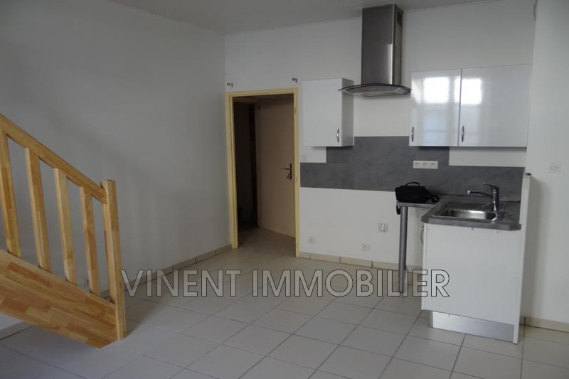Photo Appartement Rochemaure Location appartement 2 pièces 35 m²