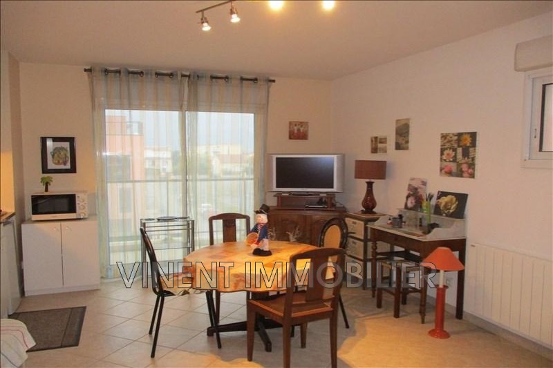 Photo Apartment Montélimar Rentals apartment 1 room 27 m²