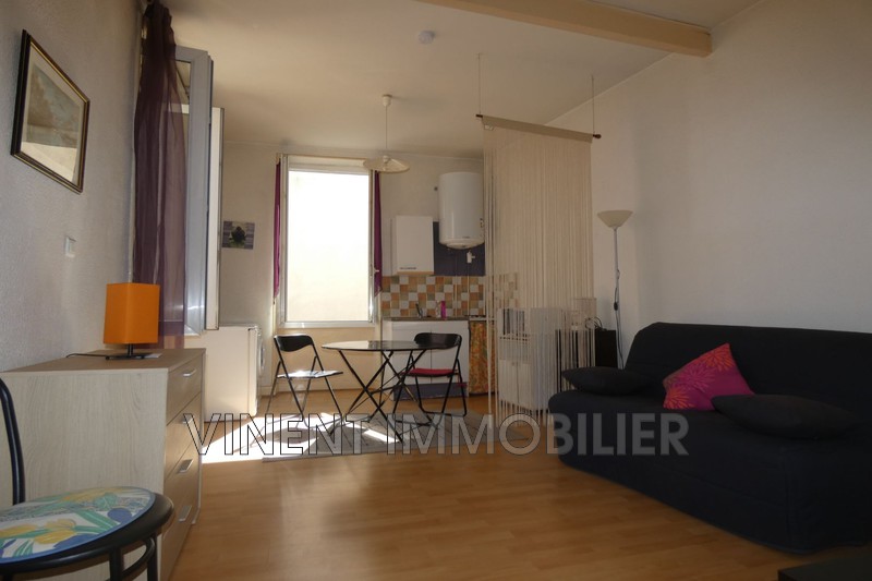 Photo Appartement Montélimar Centre-ville, Location appartement 1 pièce 25 m²