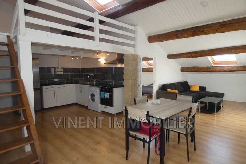 Photo Last floor Montélimar Centre-ville,  Rentals last floor  2 rooms   41&nbsp;m&sup2;