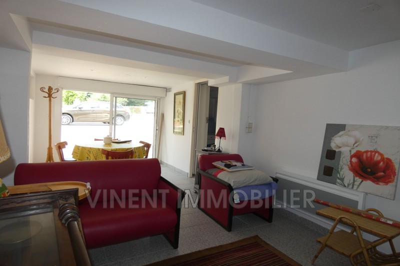 Photo Rez-de-jardin Dieulefit Location rez-de-jardin 3 pièces 64 m²