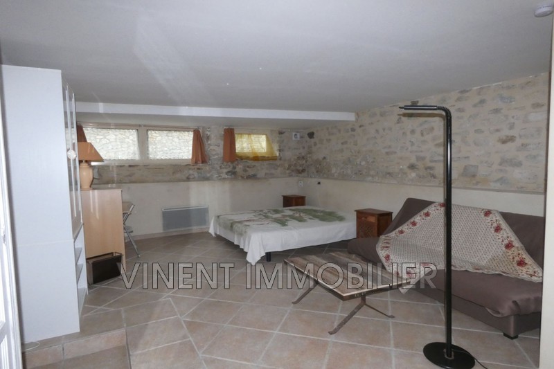 Photo Appartement de caractère Sauzet Location appartement de caractère 1 pièce 49 m²
