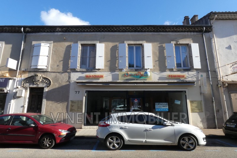 Photo Local professionnel Le Teil Professionnel local professionnel 88 m²