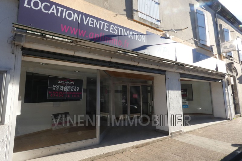Photo Local professionnel Le Teil  Professionnel local professionnel   71&nbsp;m&sup2;