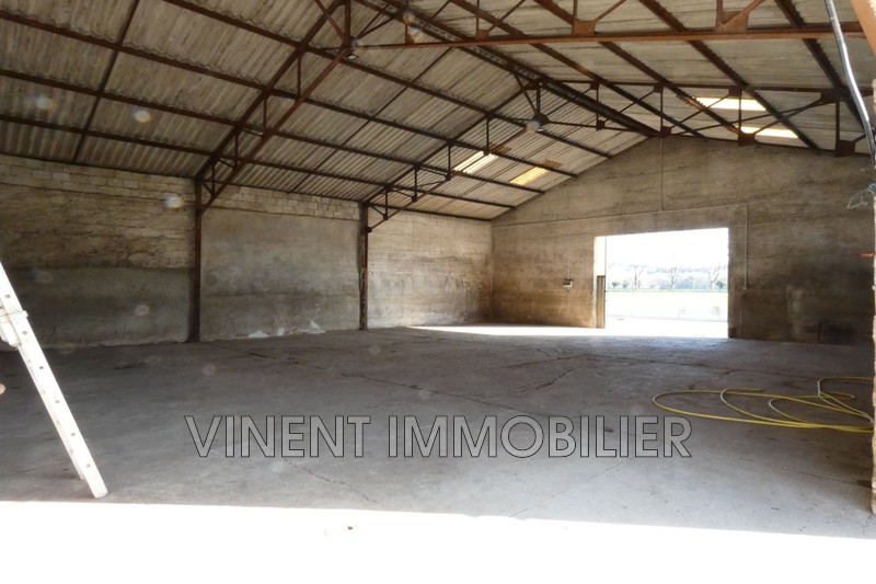 Photo Entrepôt Montélimar Professionnel entrepôt 206 m²