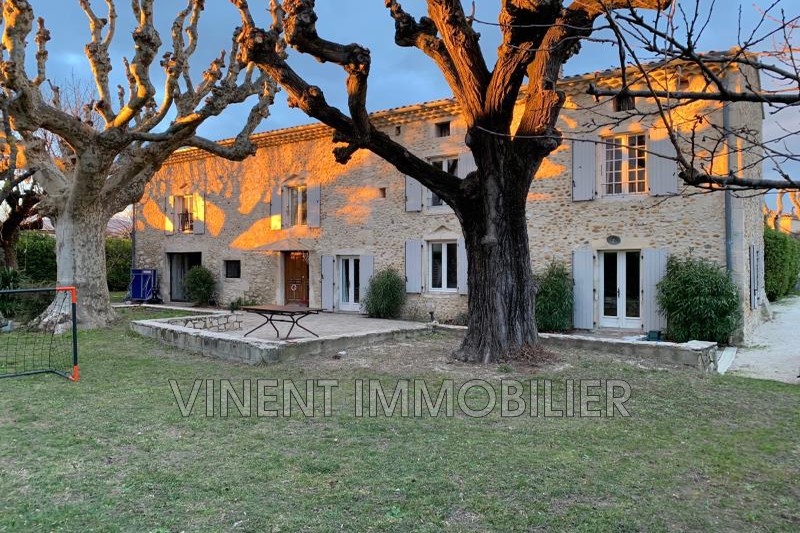 Photo Bastide Montélimar achat bastide 4 chambres 230 m²