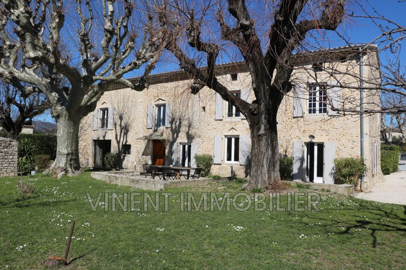 Photo Bastide Montélimar achat bastide 4 chambres 230 m²