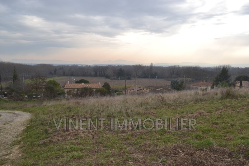 Photo Terrain à bâtir Rochemaure Village, achat terrain à bâtir 650 m²