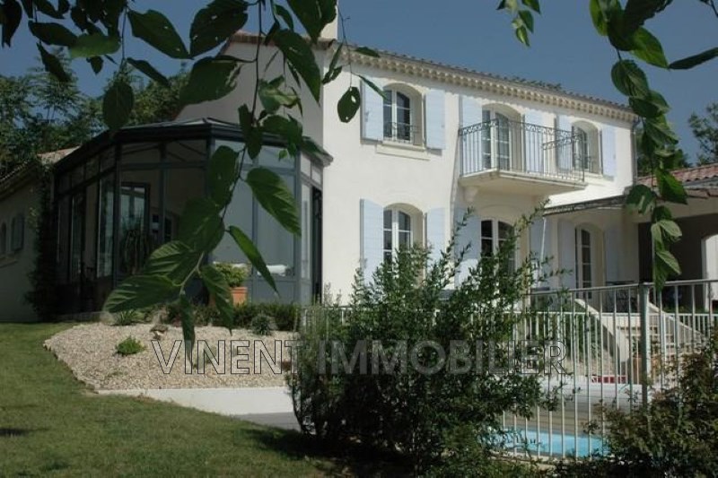 Photo Maison contemporaine Montélimar Residentiel, to buy maison contemporaine 6 bedroom 243 m²