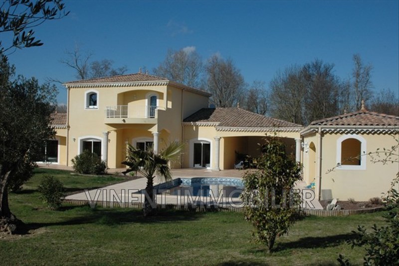 Photo House Montélimar to buy house 4 bedroom 220 m²