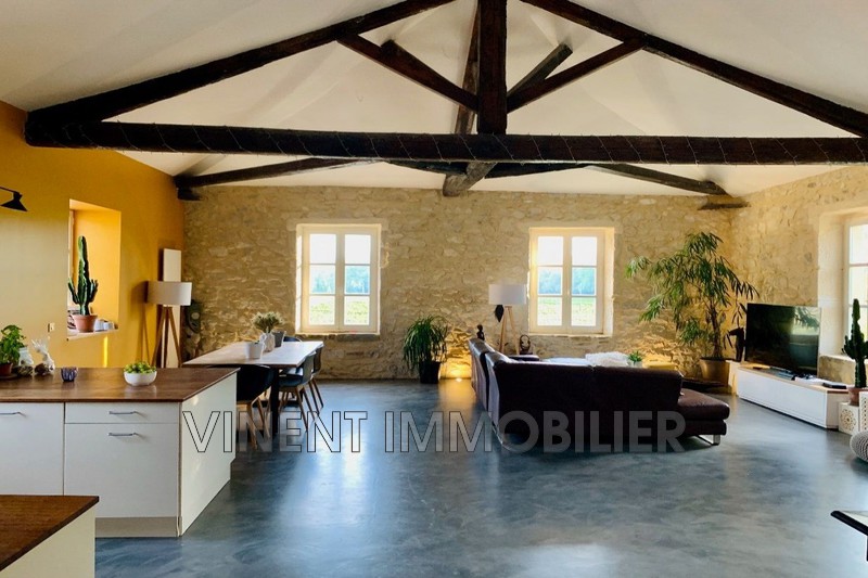 Photo Appartement Montboucher-sur-Jabron Village, achat appartement 4 pièces 138 m²