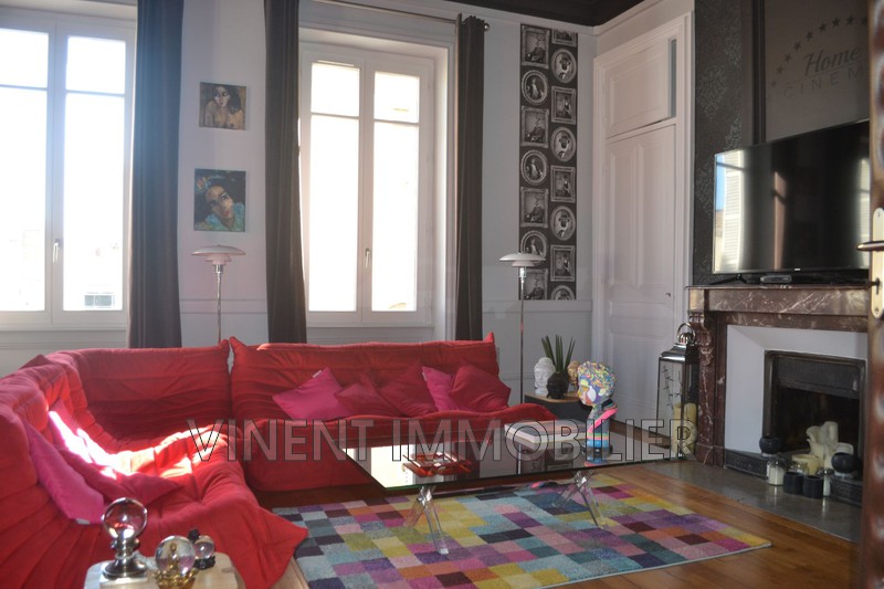 Photo Appartement Montélimar Centre-ville, achat appartement 3 pièces 89 m²