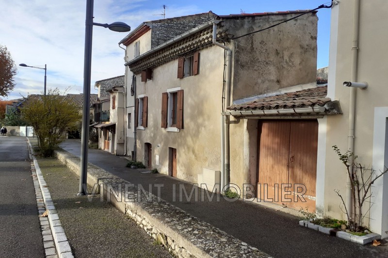 Photo Maison de village Donzère Village, achat maison de village 2 chambres 70 m²