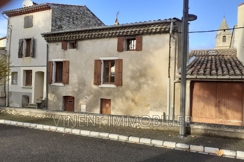 Photo Maison de village Donzère Village, achat maison de village 2 chambres 70 m²