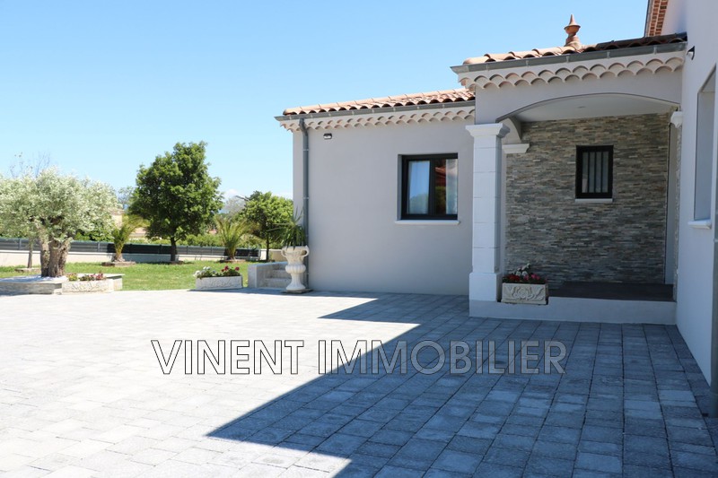 Photo Bastide Montélimar Beausseret, achat bastide 4 chambres 330 m²
