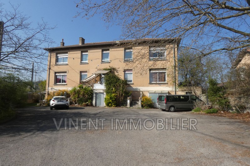 Photo Immeuble Le Teil Zone industrielle, Occupational immeuble 490 m²