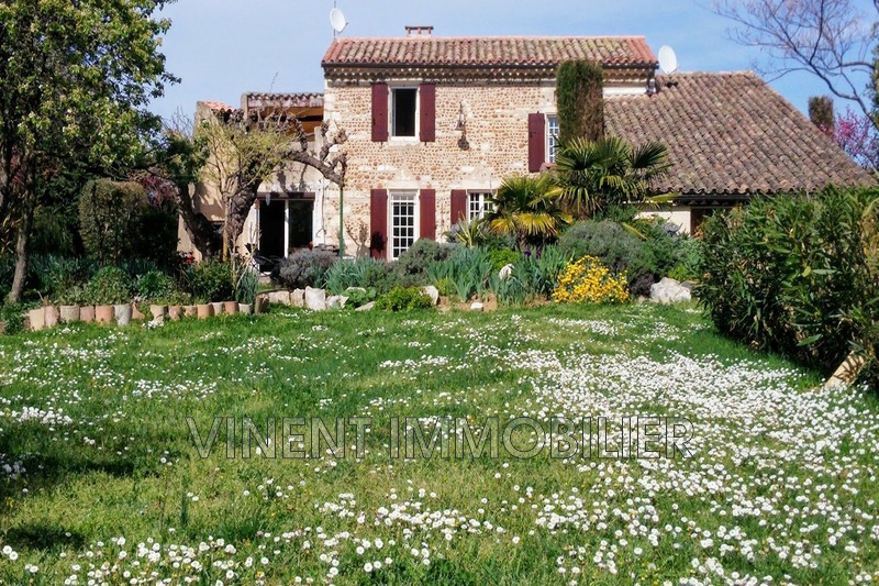 Photo Bastide Allan Village, achat bastide 4 chambres 240 m²