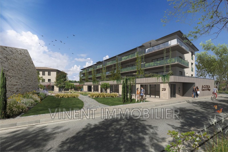 Photo Appartement Allan Coeur de village, achat appartement 2 pièces 51 m²